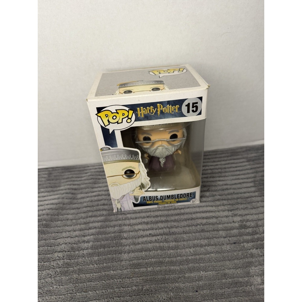 Funko Pop! 15 Harry Potter - Albus Dumbledore Vinyl figure